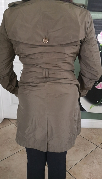 Burberry Brit Woman's Coat - Picture 2 of 5